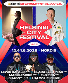 Minitakeover / HCF 2026 julkka